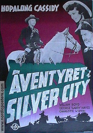 Sunset Trail 1939 movie poster William Boyd Find more: Hopalong Cassidy