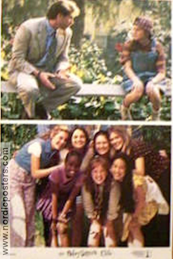 The Babysitters Club 1995 large lobby cards Schuyler Fisk