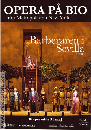 Barberaren i Sevilla 2024 movie poster Metropolitan Opera