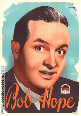 Bob Hope Stock Poster 1938 poster Bob Hope