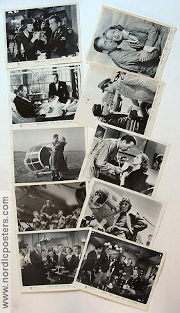 Chain Lightning 1950 photos Humphrey Bogart Eleanor Parker Planes