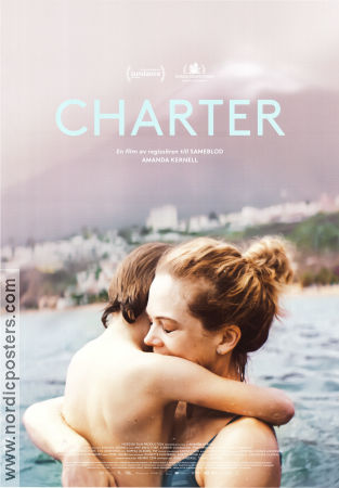 Charter 2020 movie poster Ane Dahl Torp Sverrir Gudnason Troy Lundkvist Amanda Kernell Travel
