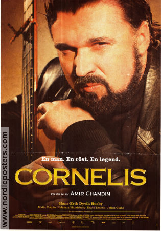 Cornelis 2010 movie poster Hans-Erik Dyvik Husby Malin Crépin Helena Af Sandeberg Amir Chamdin