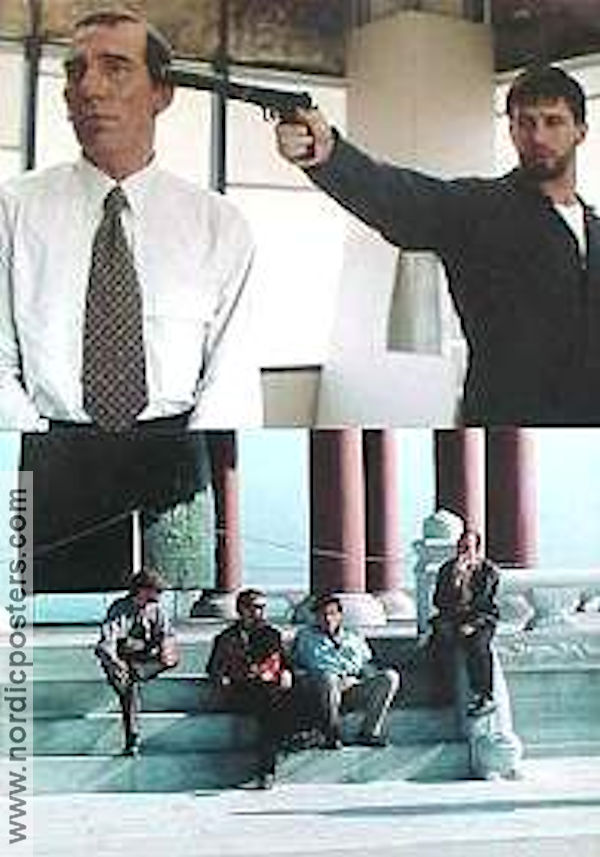 The Usual Suspects 1995 lobby card set Stephen Baldwin Bryan Singer