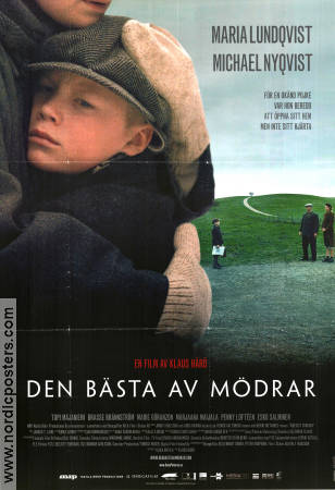Den bästa av mödrar 2005 movie poster Michael Nyqvist Maria Lundqvist Klaus Härö Kids Finland