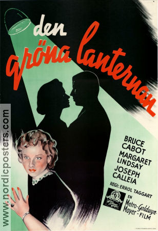 Sinner Take All 1936 movie poster Bruce Cabot Margaret Lindsay Errol Taggart