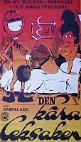 Den kära leksaken 1968 movie poster Gabriel Axel Documentaries Denmark