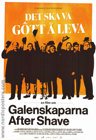 Det ska va gott å leva 2022 movie poster Knut Agnred Anders Eriksson Claes Eriksson Per Fritzell Kerstin Granlund Peter Rangmar Jan Rippe Find more: Galenskaparna Find more: After Shave Documentaries