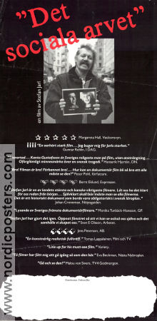 Misfits to Yuppies 1993 movie poster Eva Blondin Kenta Gustafsson Stefan Jarl Find more: Stockholm Documentaries