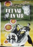 Vesna 1948 movie poster Ljubov Orlova Nikolaj Tjerkasov