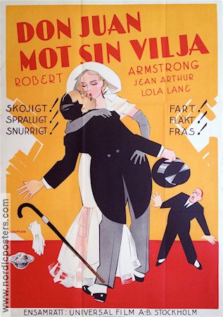 Ex-Bad Boy 1931 poster Robert Armstrong Vin Moore