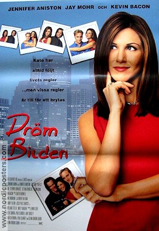 Picture Perfect 1997 poster Jennifer Aniston