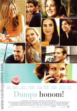 He´s Just Not That Into You 2009 poster Jennifer Aniston Ken Kwapis