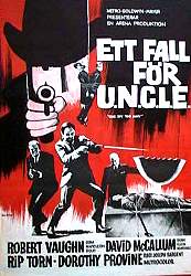 One Spy Too Many 1966 movie poster Robert Vaughn Find more: Man From UNCLE Agents