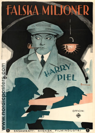 Mann gegen Mann 1928 movie poster Dary Holm Harry Piel