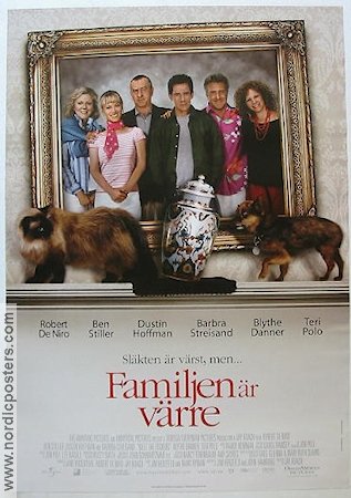 Meet the Fockers 2004 poster Robert De Niro