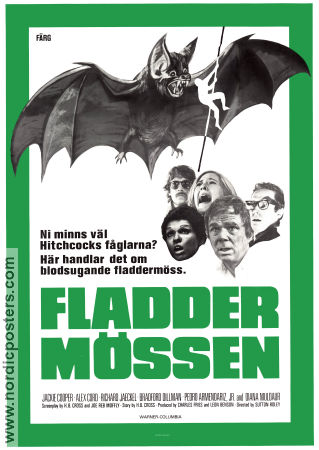 Chosen Survivors 1974 movie poster Jackie Cooper Alex Cord Richard Jaeckel Sutton Roley