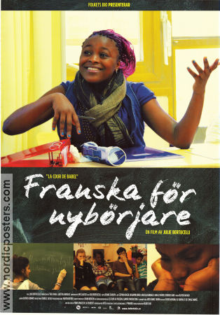La cour de Babel 2013 movie poster Maryam Aboulgila Felipe Arellano Santibanez Miguel Angel Cegarra Monsalve Julie Bertuccelli School Documentaries