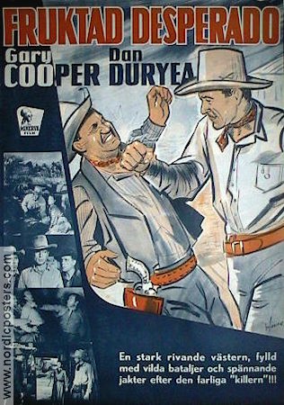 Along Came Jones 1945 movie poster Gary Cooper