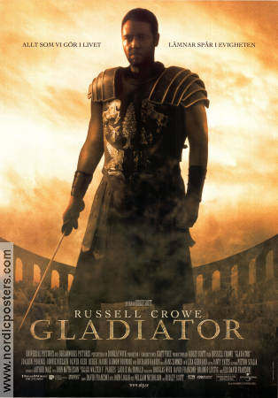 See a larger version of the Gladiator