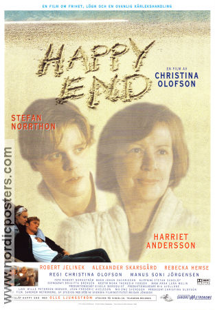 Happy End 1999 poster Stefan Norrthon Christina Olofsson