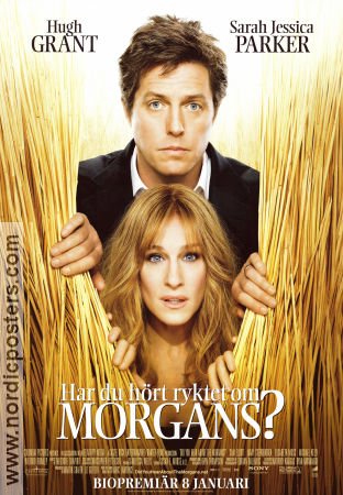 Did You Hear About the Morgans? 2009 poster Hugh Grant Marc Lawrence