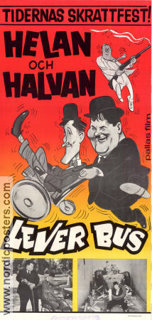 Block-Heads 1938 movie poster Laurel and Hardy Stan Laurel Oliver Hardy Patricia Ellis John G Blystone