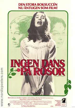 I Never Promised You a Rosegarden 1977 poster Kathleen Quinlan Anthony Page