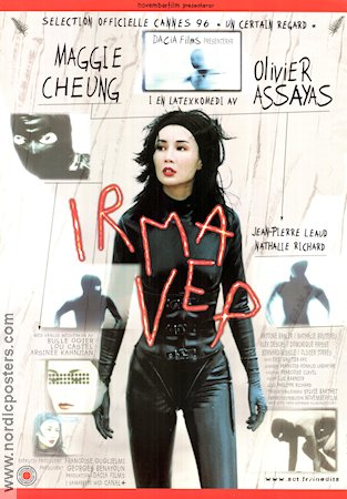  Irma Vep [DVD] : Maggie Cheung, Jean-Pierre Laud