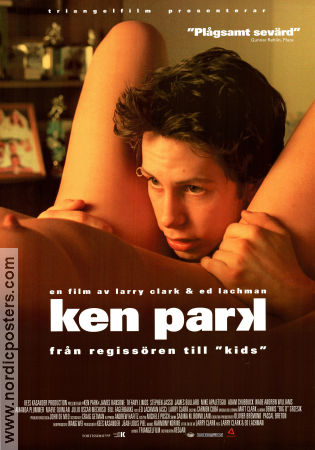Ken Park 2002 movie poster Adam Chubbuck James Bullard Seth Gray Larry Clark