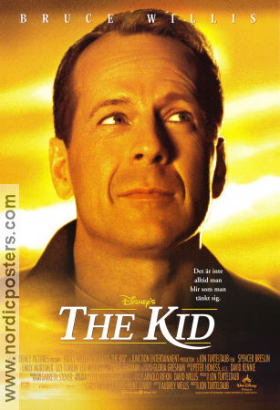 The Kid 2000 poster Bruce Willis Jon Turteltaub