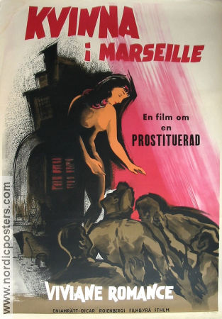 Maya 1949 movie poster Viviane Romance Marcel Dalio Jean-Pierre Grenier Raymond Bernard Ladies Artistic posters