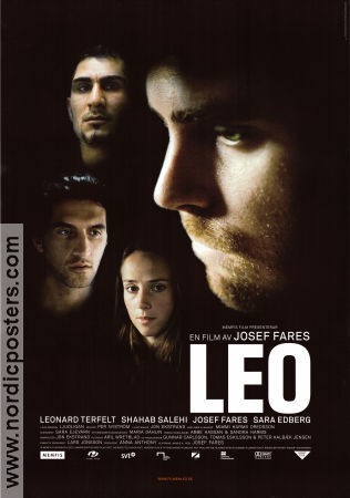 Leo 2007 poster Leonard Terfelt Josef Fares