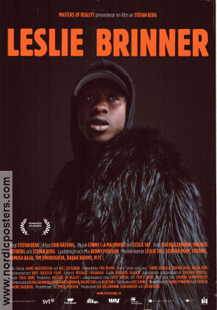 Leslie on Fire 2018 movie poster Leslie Tay Stefan Berg Documentaries