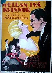 Seed 1931 movie poster John Boles Lois Wilson