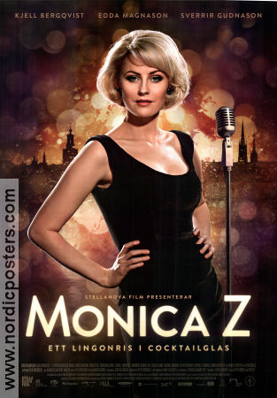Monica Z 2013 poster Edda Magnason Per Fly