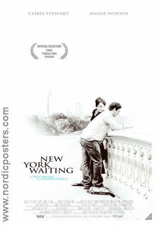 New York Waiting 2006 poster Christ Stewart