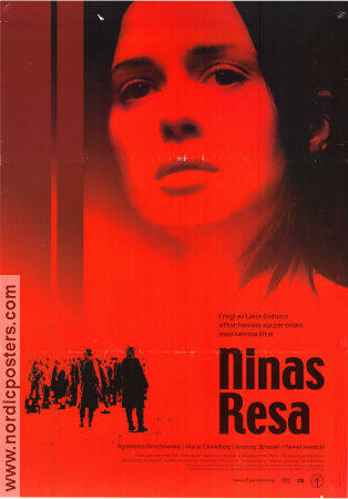 Ninas resa 2005 movie poster Agnieszka Grochowska Lena Einhorn