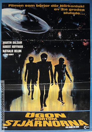 Eyes Behind the Stars 1978 movie poster Martin Balsam