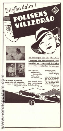 Die schönen Tage von Aranjuez 1933 movie poster Brigitte Helm Gustaf Gründgens Wolfgang Liebeneiner Johannes Meyer