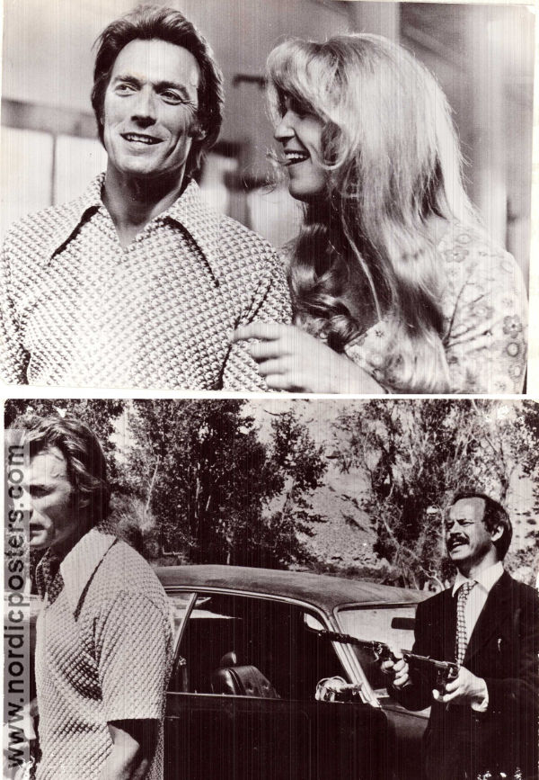 Clint Eastwood pressphoto 1978 photos Clint Eastwood