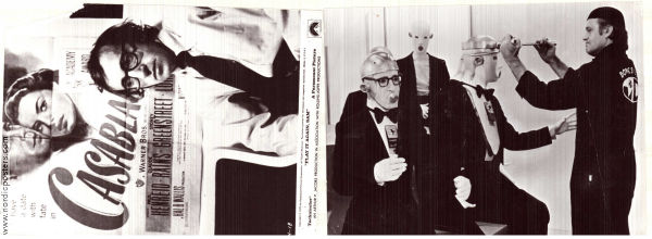 Woody Allen pressphoto 1970 photos Woody Allen