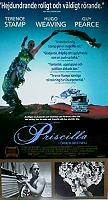 Priscilla 1996 movie poster Terence Stamp Country: Australia