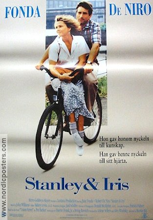 Stanley & Iris 1990 Movie Poster - Black Coffee Cup 15oz – The Sticker Space