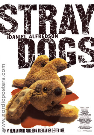 Straydogs 1999 poster Mark Bagnall Daniel Alfredson