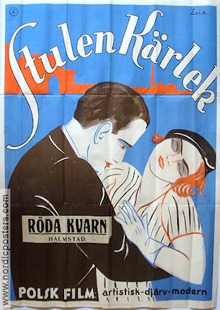 Wyrok zycia 1935 movie poster Country: Poland