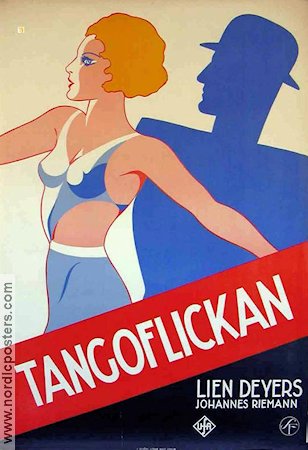 Sein Scheidungsgrund 1931 movie poster Lien Deyers