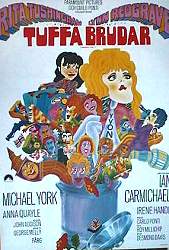Smashing Time 1968 movie poster Rita Tushingham