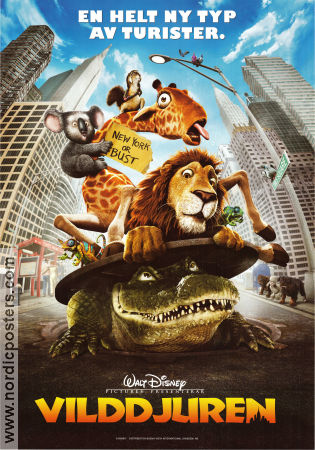 The Wild 2006 poster Kiefer Sutherland Steve Williams