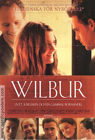 Wilbur Wants to Kill Himself 2002 movie poster Jamie Sives Adrian Rawlins Shirley Henderson Lone Scherfig Denmark